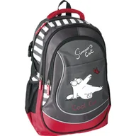 Plecaki - Plecak turystyczny dla dzieci dla dzieci Simon's Cat SI-23 24L - ASTRA - miniaturka - grafika 1