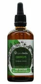 Suplementy naturalne - Lymeherbs, Cordyceps ektrakt bezalkoholowy 1:1, 100ml - miniaturka - grafika 1