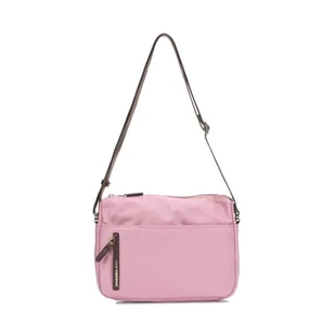 Mandarina Duck Hunter Crossover damski, Lilac Rose - Torebki damskie - miniaturka - grafika 1