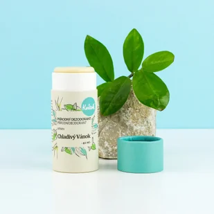 Kvitok Solid Dezodorant Unisex - Chłodząca Bryza, 42 ml - Dezodoranty i antyperspiranty unisex - miniaturka - grafika 1