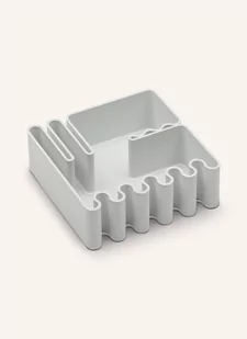Bene For Home Organizer Na Biurko Bfriends S grau - Akcesoria na biurko - miniaturka - grafika 1