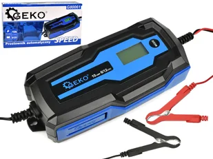 GEKO Speed 6/12 V 10 A - G80061 - Prostowniki samochodowe - miniaturka - grafika 1