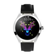 Smartwatch - Watchmark Fasion WKW10 Czarny - miniaturka - grafika 1