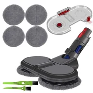 Akcesoria do odkurzaczy - Elektryczna głowica mopa kompatybilna z Dyson V8-V - miniaturka - grafika 1