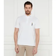 Koszule męskie - POLO RALPH LAUREN Polo Custom slim fit - miniaturka - grafika 1