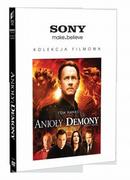 Anioły i demony Kolekcja filmowa) DVD) Ron Howard