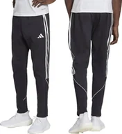 Spodnie sportowe męskie - Adidas Spodnie męskie adidas Tiro 23 Tracksuit HS3611 XL - miniaturka - grafika 1