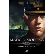 Wojna runów - MARCIN MORTKA - Fantasy - miniaturka - grafika 1