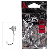 Inne akcesoria dla wędkarzy - MIKADO Główka Jaws Classic Jig 12g nr 4/0 - miniaturka - grafika 1