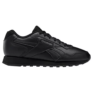 Trampki damskie - Reebok Damskie trampki Glide, Core Black/Pure Grey 7/Core Black, 4 UK, Core Black Pure Grey 7-rdzeniowy czarny, 37 EU - grafika 1