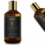 Szampony do włosów - Szampon Do Włosów Regeneruje Nawilża Green Caviar Nanosrebro Raypath - miniaturka - grafika 1