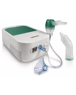 Omron inhalator Duo Baby - Inhalatory i akcesoria - miniaturka - grafika 1