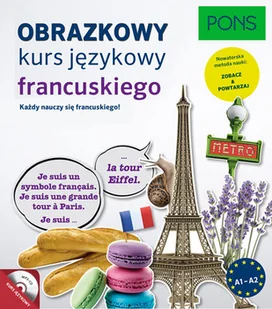 Obrazkowy kurs językowy francuskiego - Książki do nauki języka francuskiego - miniaturka - grafika 2