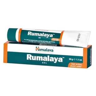 Himalaya Herbals Herbals, żel kojący i przeciwbólowy, 30 g - Witaminy i minerały dla sportowców - miniaturka - grafika 1
