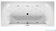 Wanny z hydromasażem - Riho Lima wanna prostokątna160x70cm z hydromasażem Joy prawa B050005005 - miniaturka - grafika 1