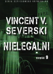 Nielegalni Seria Szpiegowsko-Kryminalna - Czasopisma - miniaturka - grafika 1