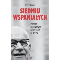 Czerwone i Czarne Eisler Jerzy Siedmiu wspaniałych - Biografie i autobiografie - miniaturka - grafika 1