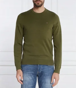 Sweter Tommy Hilfiger C-Neck r. M - Swetry męskie - miniaturka - grafika 1