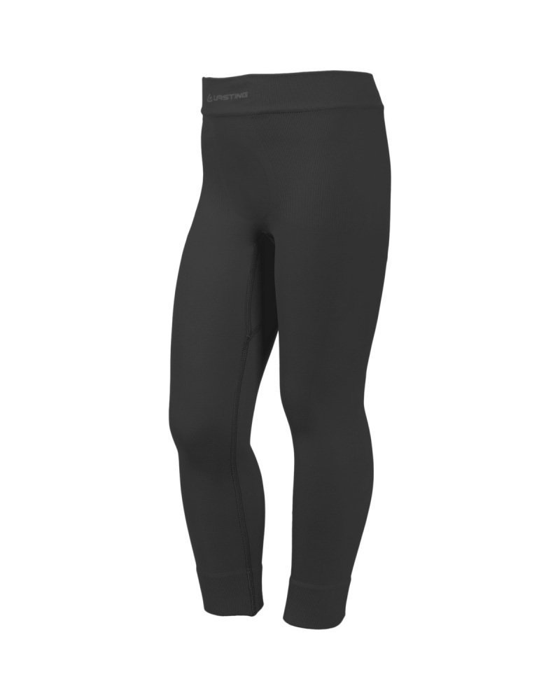 Legginsy dziecięce termoaktywne bezszwowe Lasting DUMAS-146-157
