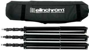 Elinchrom 88-235 cm zestaw z torbą 3 sztuki - Statywy i uchwyty do lamp - miniaturka - grafika 1