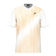 Koszulki i topy damskie - Koszulka dziecięca Head Topspin T-Shirt Boys XPBN 140 cm - miniaturka - grafika 1