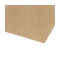Płyty meblowe - Płyta HDF Szara 3x2070x2800 mm BIURO STYL - miniaturka - grafika 1