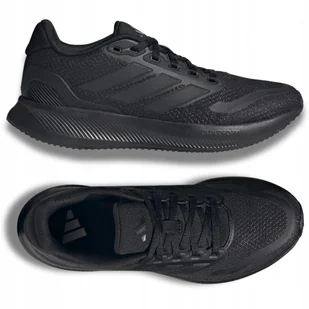 BUTY DAMSKIE SPORTOWE ADIDAS LEKKIE WYGODNE SNEAKERSY NA CO DZIEŃ 37 1/3 - Sneakersy damskie - miniaturka - grafika 1