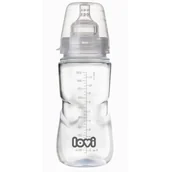 Butelki dla niemowląt - Lovi Butelka Aktywne ssanie SUPER VENT 330 ml - miniaturka - grafika 1