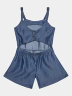 Kombinezony dla dzieci - Kombinezon United Colors Of Benetton - miniaturka - grafika 1