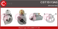 Rozruszniki - Rozrusznik Casco - Alternatory CST15113AS - miniaturka - grafika 1