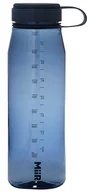 Shakery i bidony sportowe - Butelka na wodę MiiR Everywhere bottle granatowa 1 l (840150801023) - miniaturka - grafika 1
