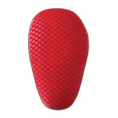 Akcesoria motocyklowe - Ochraniacze Motocyklowe na Łokcie i Kolana RST Air Flow Czerwone Onesize - miniaturka - grafika 1