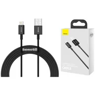 Kable USB - Baseus Kabel Usb do Lightning Superior 2.4A, 2m - miniaturka - grafika 1