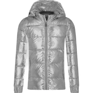 Guess Kurtka | Regular Fit - Kurtki i płaszcze dla dziewczynek - miniaturka - grafika 1