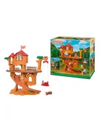 Akcesoria dla lalek - Sylvanian Families Akcesoria dla lalek "Treehouse experience" - 3+ - miniaturka - grafika 1