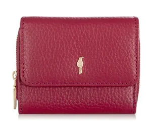 OCHNIK PORTFEL DAMSKI SKÓRZANY PORES-0802B-34 PORES-0802B-34(W24) - Portfele - miniaturka - grafika 1