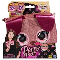 Zabawki interaktywne dla dzieci - Spin Master Purse Pets Saszetka - Szczeniaczek - miniaturka - grafika 1