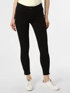 Spodnie damskie - Noisy May - Jeansy damskie Kimmy, czarny - miniaturka - grafika 1