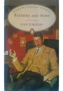 Fathers and Sons - Literatura obyczajowa - miniaturka - grafika 1