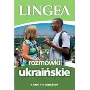 Nauka - Rozmówki Ukraińskie Z Nami Się Dogadacie Praca zbiorowa - miniaturka - grafika 1