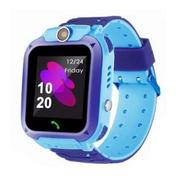 Zegarki dla dzieci - Zegarek Smartwatch Q12|LOKALIZATOR Gps|dla Dziecka - miniaturka - grafika 1