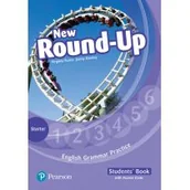 Książki do nauki języka angielskiego - New Round Up Starter SB + kod - miniaturka - grafika 1