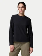 Odzież trekkingowa damska - Columbia Koszulka techniczna Brea Falls™ 2135751 Czarny Regular Fit - miniaturka - grafika 1