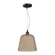 Lampy sufitowe - Milagro Lampa wisząca ML5554 z serii RIO - miniaturka - grafika 1