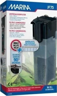 Hagen Filtr podwodny Elite Jet Flo 75 - Filtry akwariowe i akcesoria - miniaturka - grafika 1