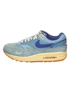 Trampki damskie - Nike Skórzane sneakersy "Air Max 1" w kolorze błękitnym - miniaturka - grafika 1