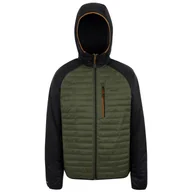 Kurtki męskie - Kurtka męska Regatta Rowak Rozmiar: XXXL / Kolor: zielony - miniaturka - grafika 1