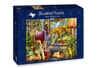 Puzzle - Bluebird Puzzle 2000 Tygrys - miniaturka - grafika 1