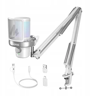 Mikrofon Maono DM40 S Pro biały 50684-0 - Mikrofony komputerowe - miniaturka - grafika 1