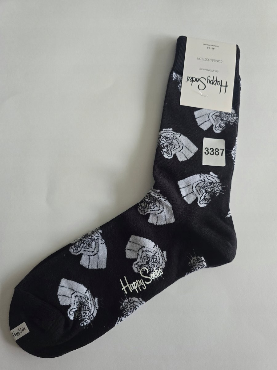 Kolorowe skarpety Happy Socks unisex rozmiar 41-46 (3387)